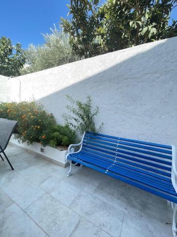 Marena 1 Apart otel Makrýgialos Dış mekan fotoğraf