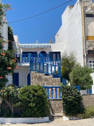Marena 1 Apart otel Makrýgialos Dış mekan fotoğraf