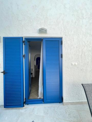 Marena 1 Apart otel Makrýgialos Dış mekan fotoğraf