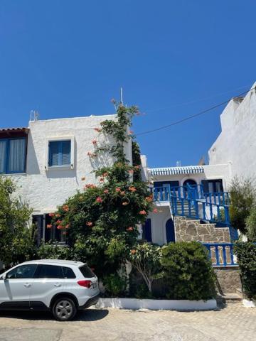 Marena 1 Apart otel Makrýgialos Dış mekan fotoğraf