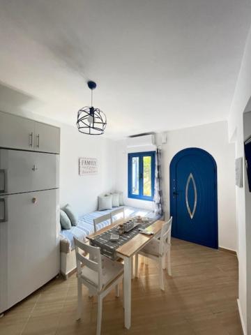 Marena 1 Apart otel Makrýgialos Dış mekan fotoğraf