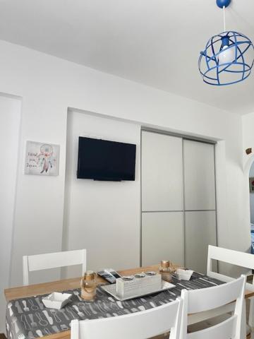 Marena 1 Apart otel Makrýgialos Dış mekan fotoğraf