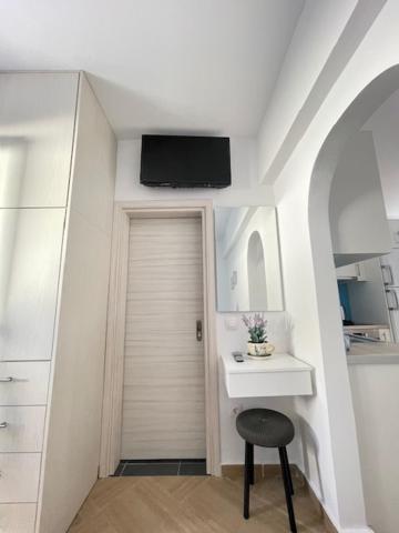 Marena 1 Apart otel Makrýgialos Dış mekan fotoğraf