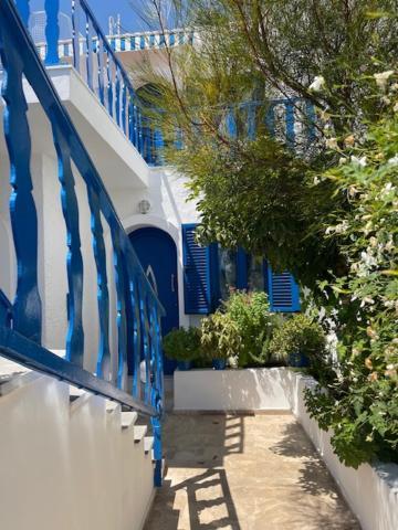 Marena 1 Apart otel Makrýgialos Dış mekan fotoğraf