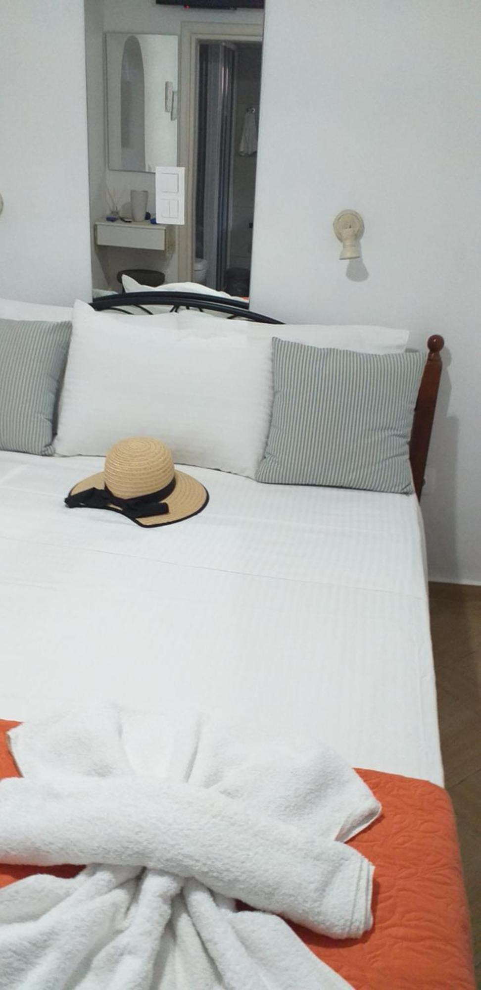 Marena 1 Apart otel Makrýgialos Dış mekan fotoğraf